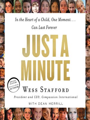 Just a Minute - Audiobook